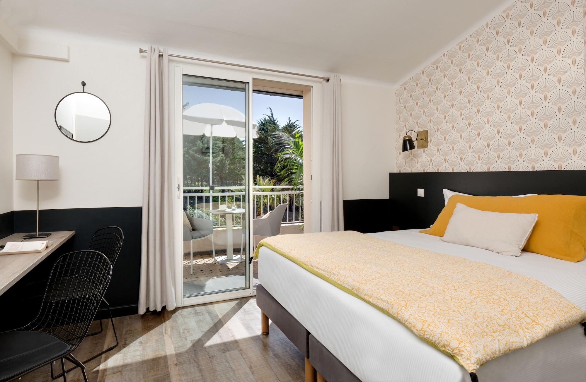 Hotel & Spa Les Mouettes Argelès-sur-Mer Εξωτερικό φωτογραφία