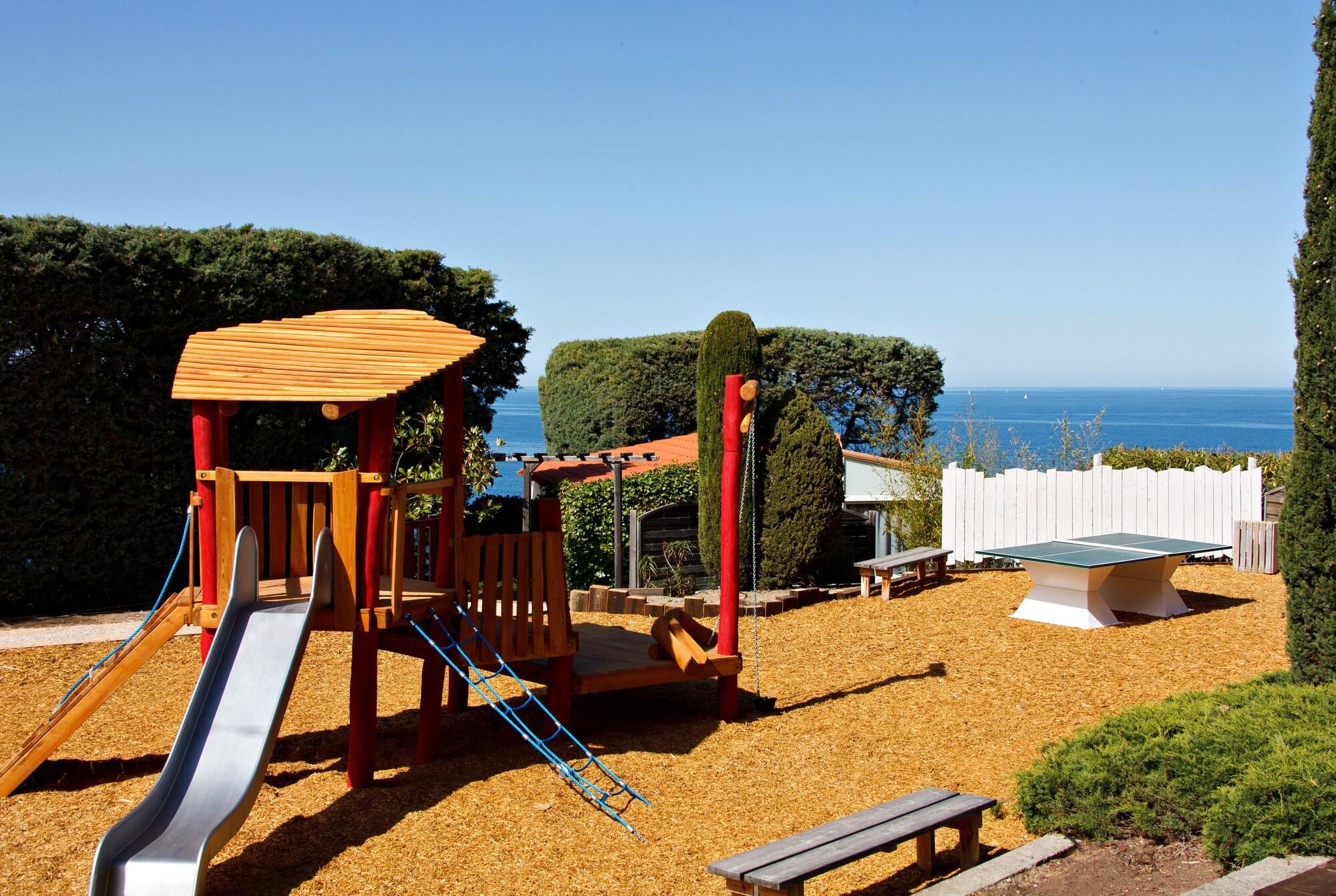 Hotel & Spa Les Mouettes Argelès-sur-Mer Εξωτερικό φωτογραφία