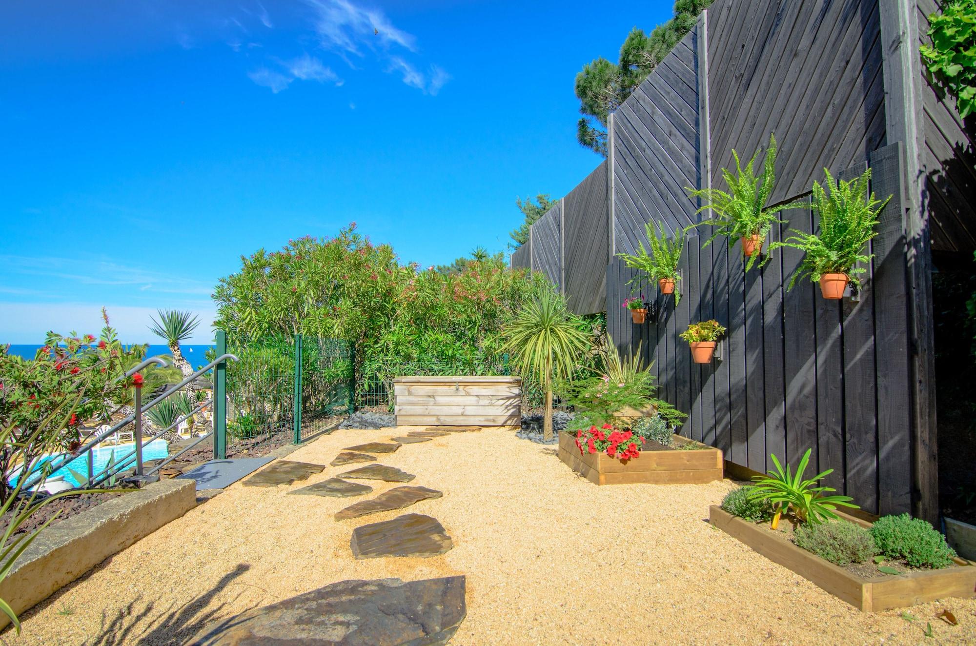 Hotel & Spa Les Mouettes Argelès-sur-Mer Εξωτερικό φωτογραφία