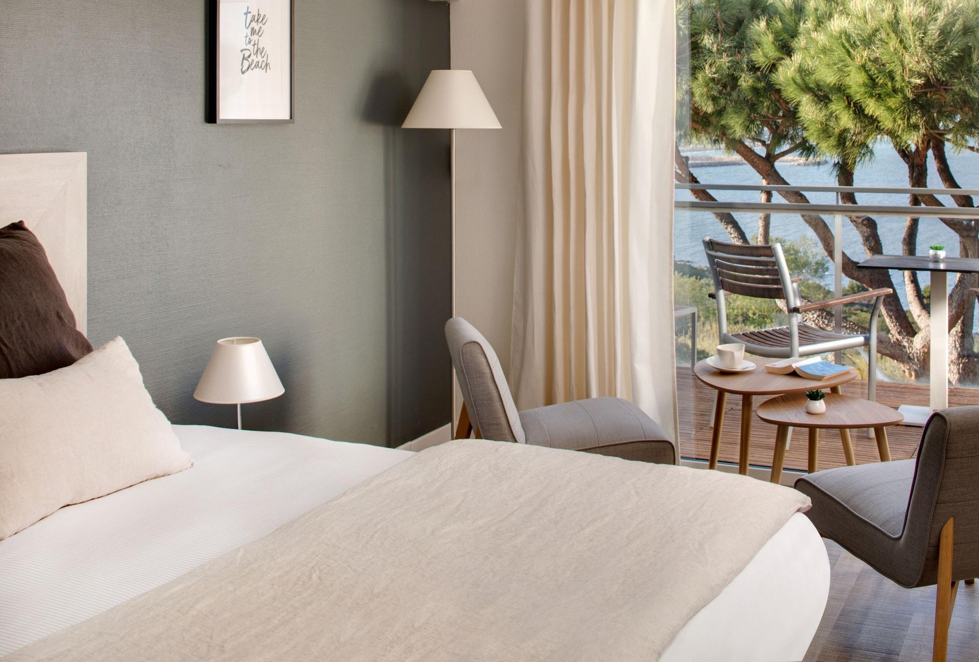 Hotel & Spa Les Mouettes Argelès-sur-Mer Εξωτερικό φωτογραφία
