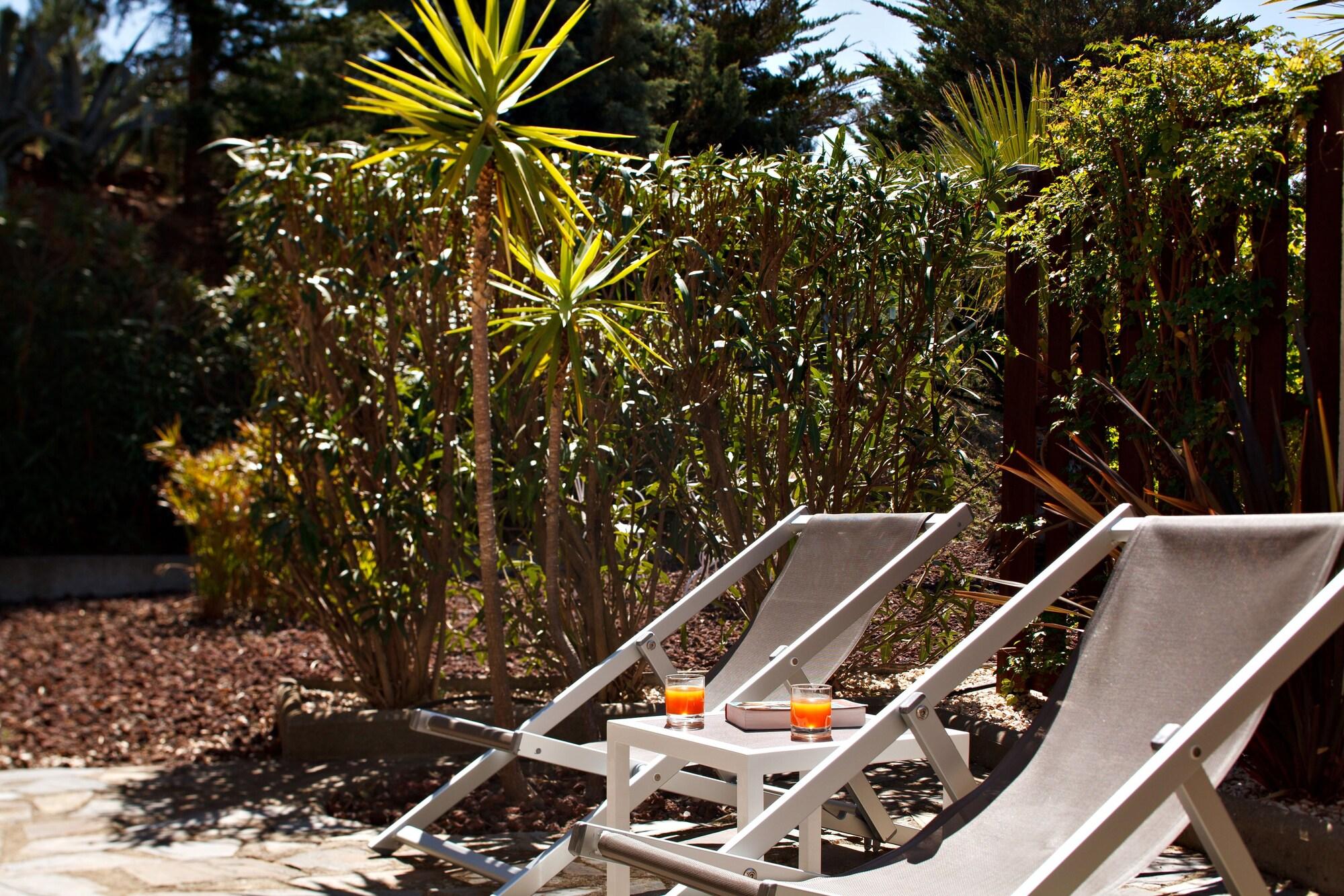Hotel & Spa Les Mouettes Argelès-sur-Mer Εξωτερικό φωτογραφία