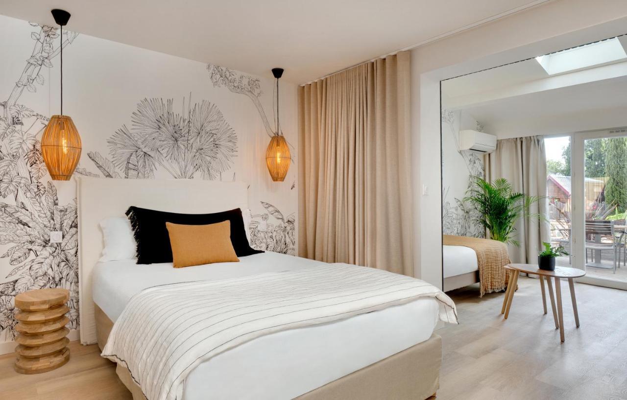 Hotel & Spa Les Mouettes Argelès-sur-Mer Εξωτερικό φωτογραφία