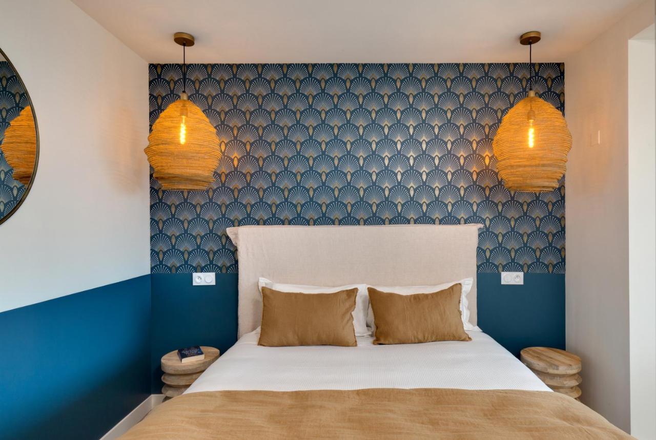 Hotel & Spa Les Mouettes Argelès-sur-Mer Εξωτερικό φωτογραφία