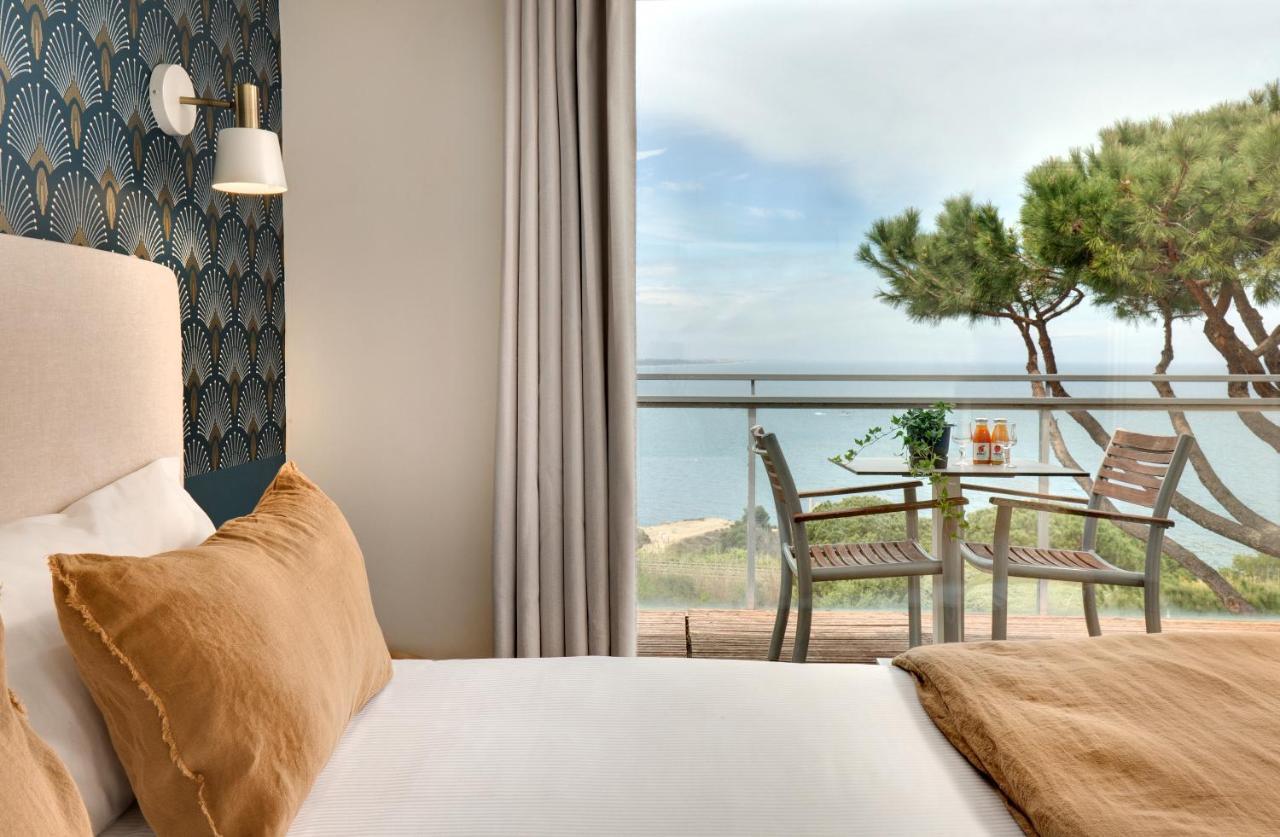 Hotel & Spa Les Mouettes Argelès-sur-Mer Εξωτερικό φωτογραφία