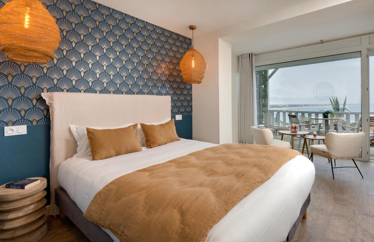 Hotel & Spa Les Mouettes Argelès-sur-Mer Εξωτερικό φωτογραφία