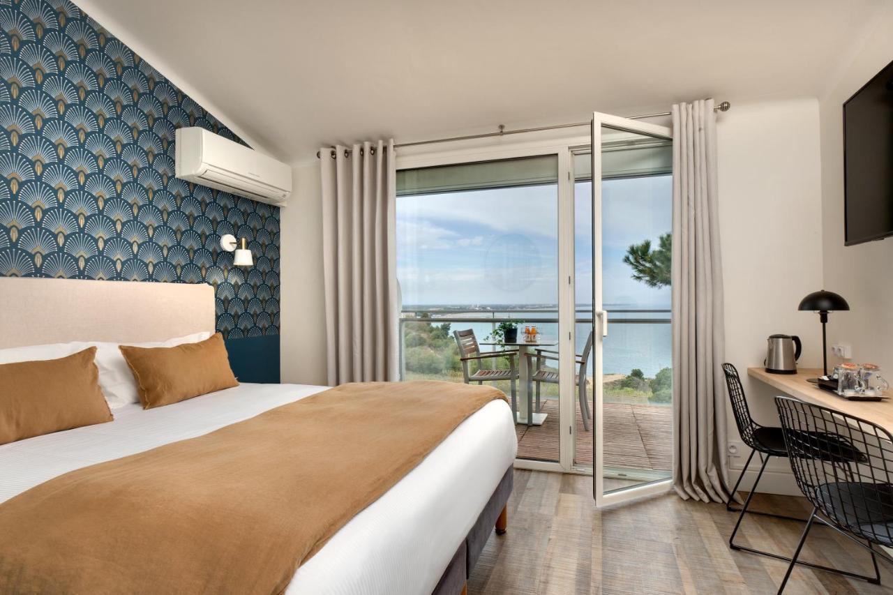 Hotel & Spa Les Mouettes Argelès-sur-Mer Εξωτερικό φωτογραφία