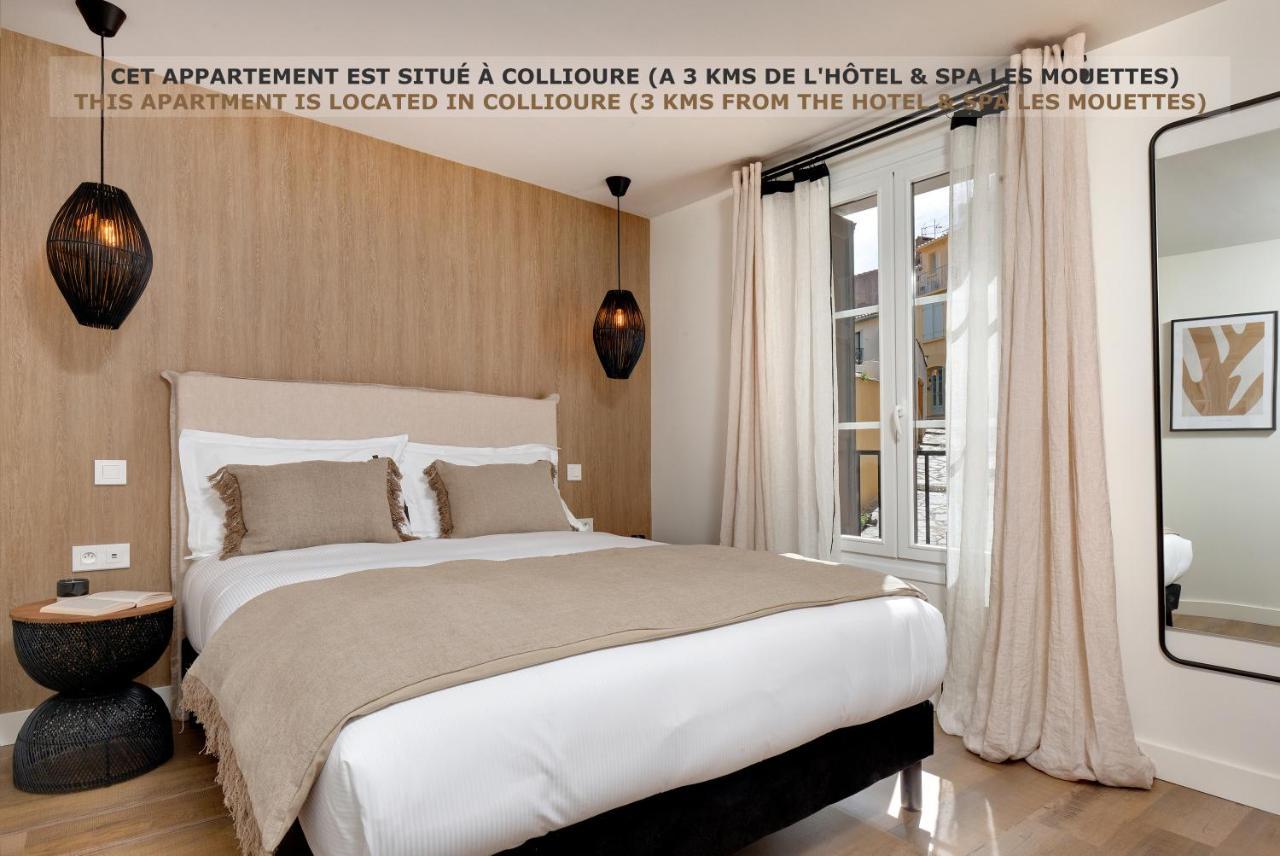 Hotel & Spa Les Mouettes Argelès-sur-Mer Εξωτερικό φωτογραφία