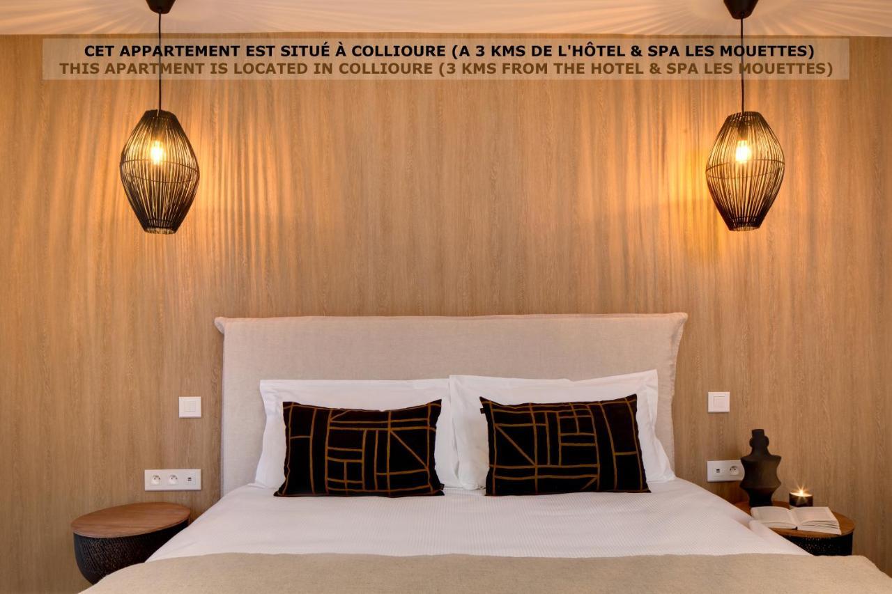 Hotel & Spa Les Mouettes Argelès-sur-Mer Εξωτερικό φωτογραφία