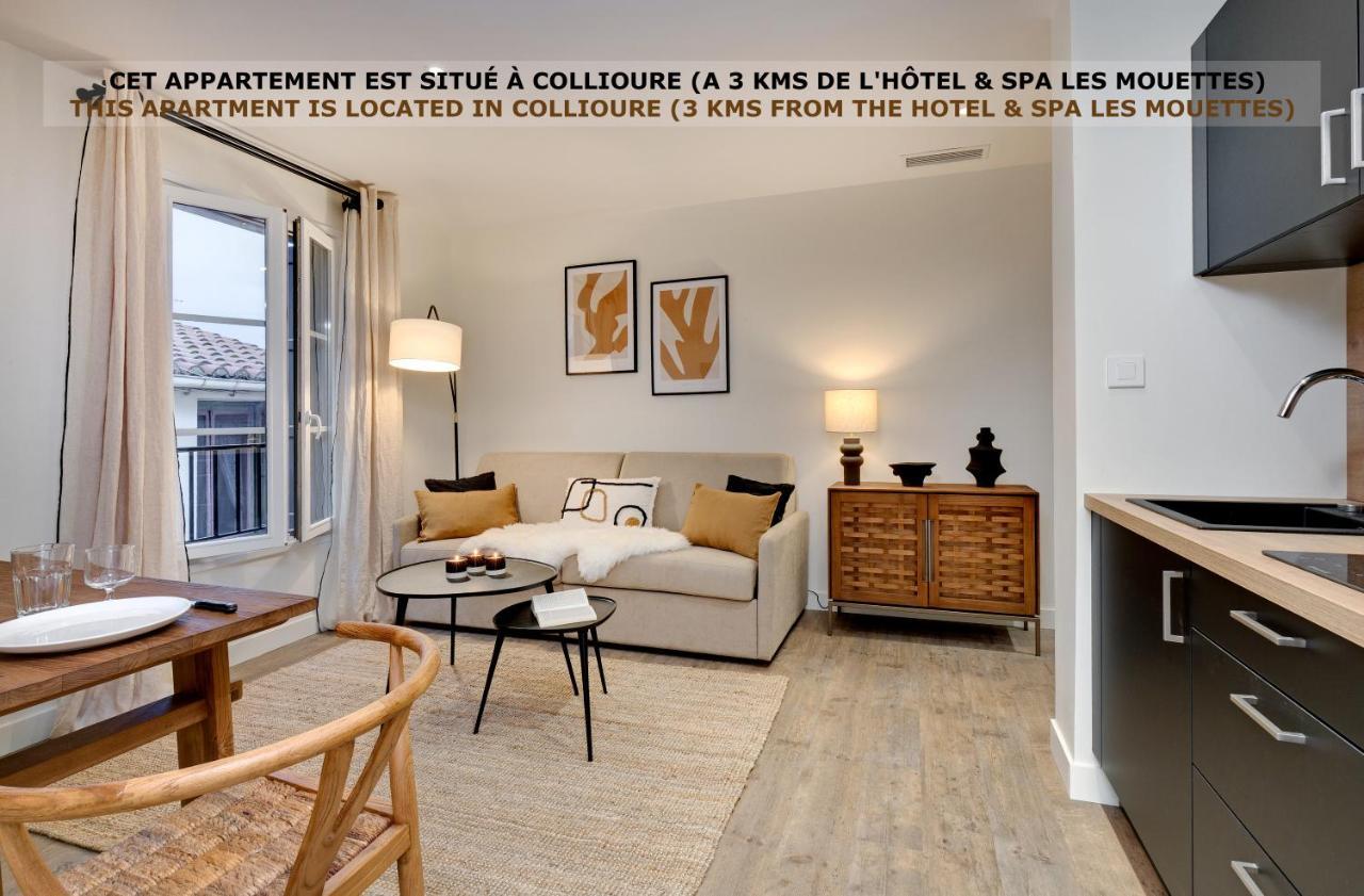 Hotel & Spa Les Mouettes Argelès-sur-Mer Εξωτερικό φωτογραφία