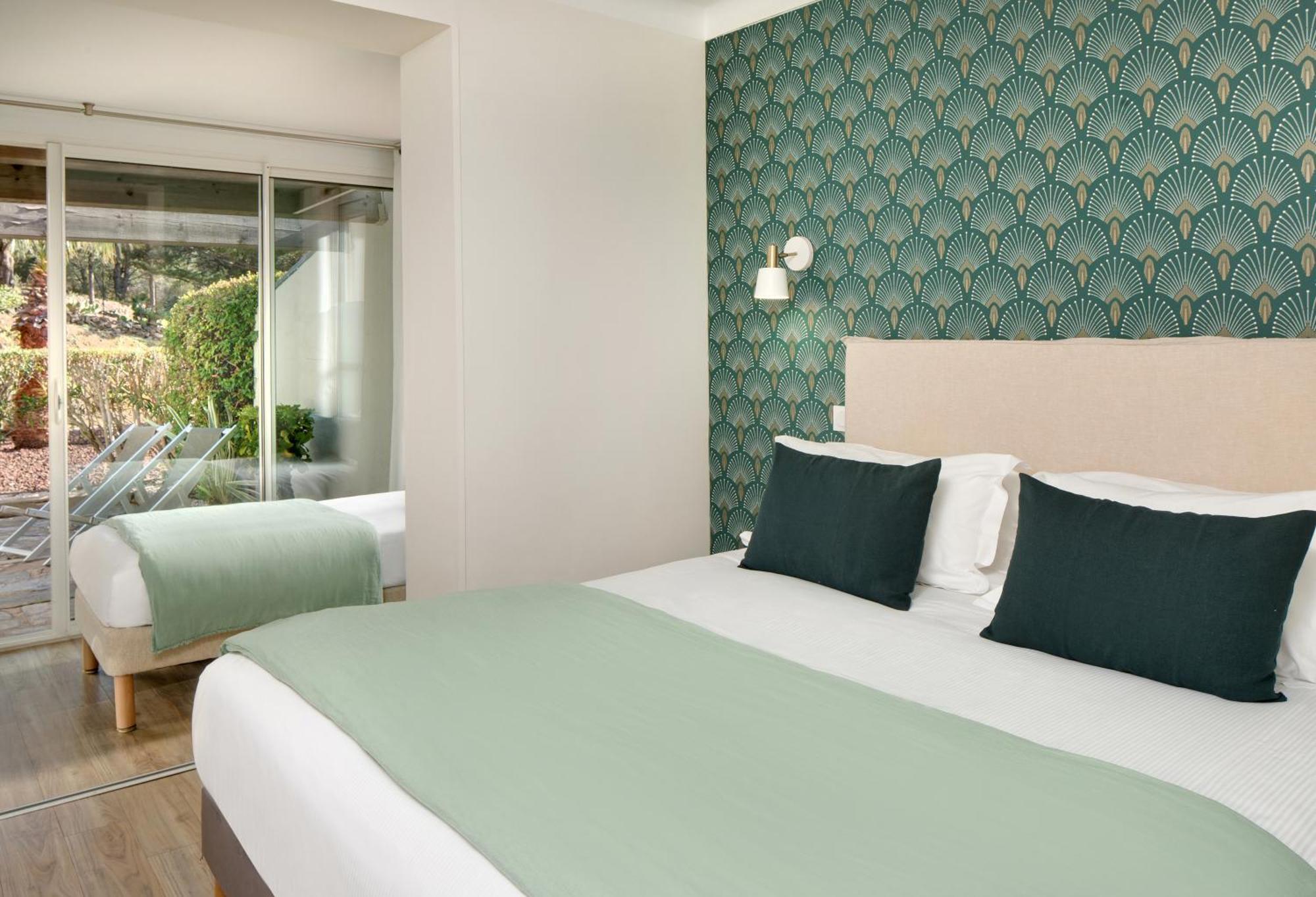 Hotel & Spa Les Mouettes Argelès-sur-Mer Εξωτερικό φωτογραφία