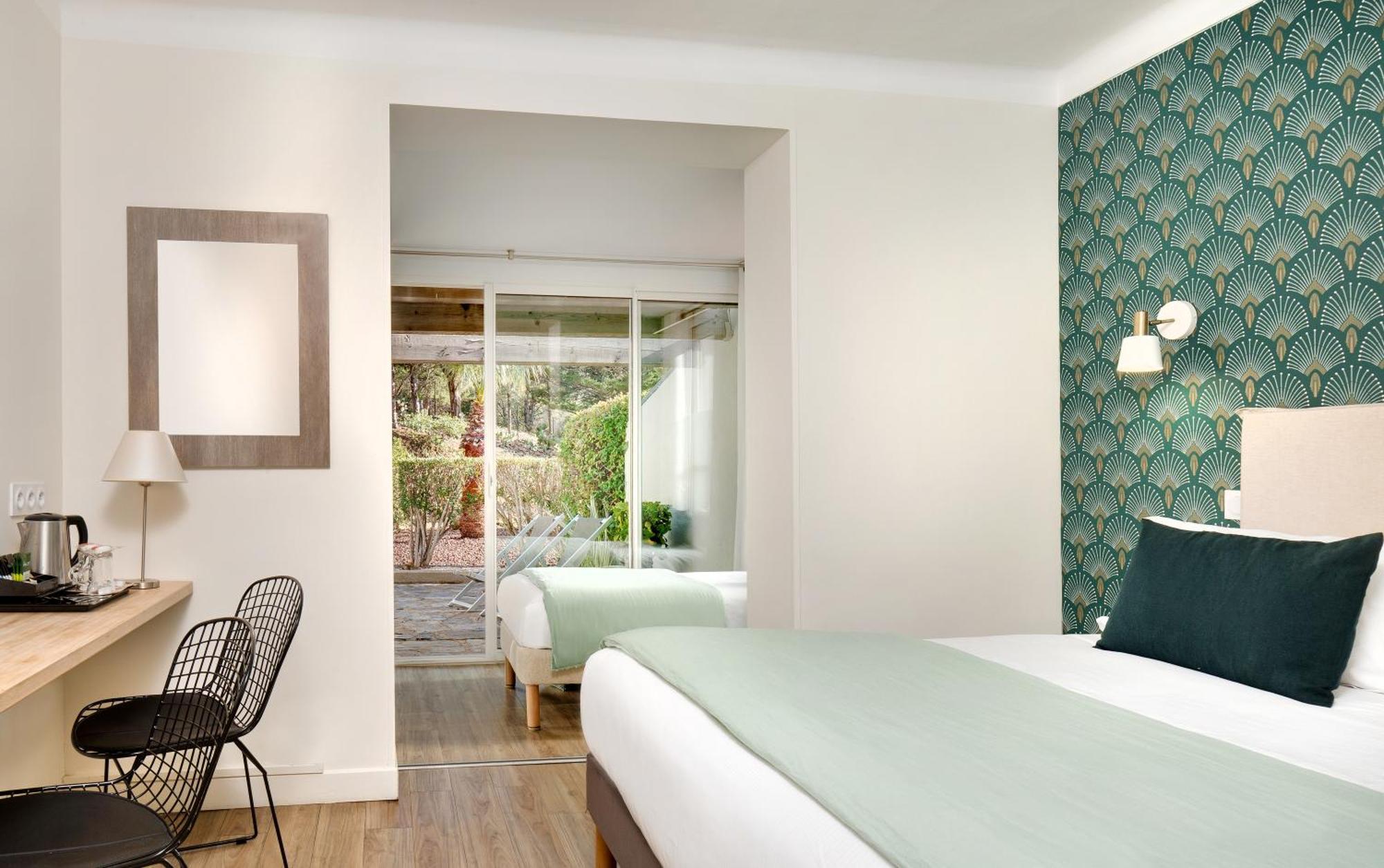Hotel & Spa Les Mouettes Argelès-sur-Mer Εξωτερικό φωτογραφία