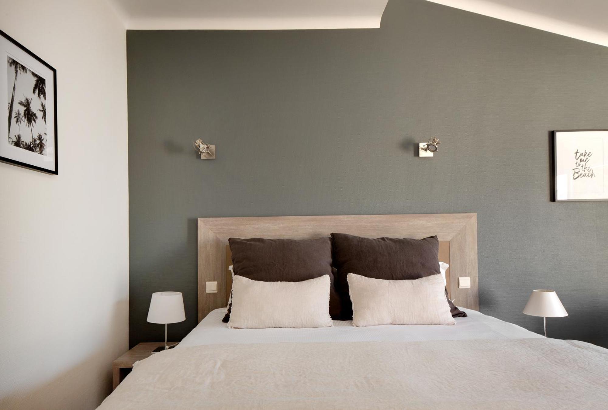 Hotel & Spa Les Mouettes Argelès-sur-Mer Δωμάτιο φωτογραφία