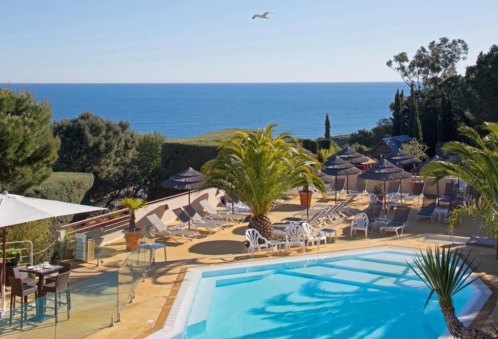 Hotel & Spa Les Mouettes Argelès-sur-Mer Εξωτερικό φωτογραφία