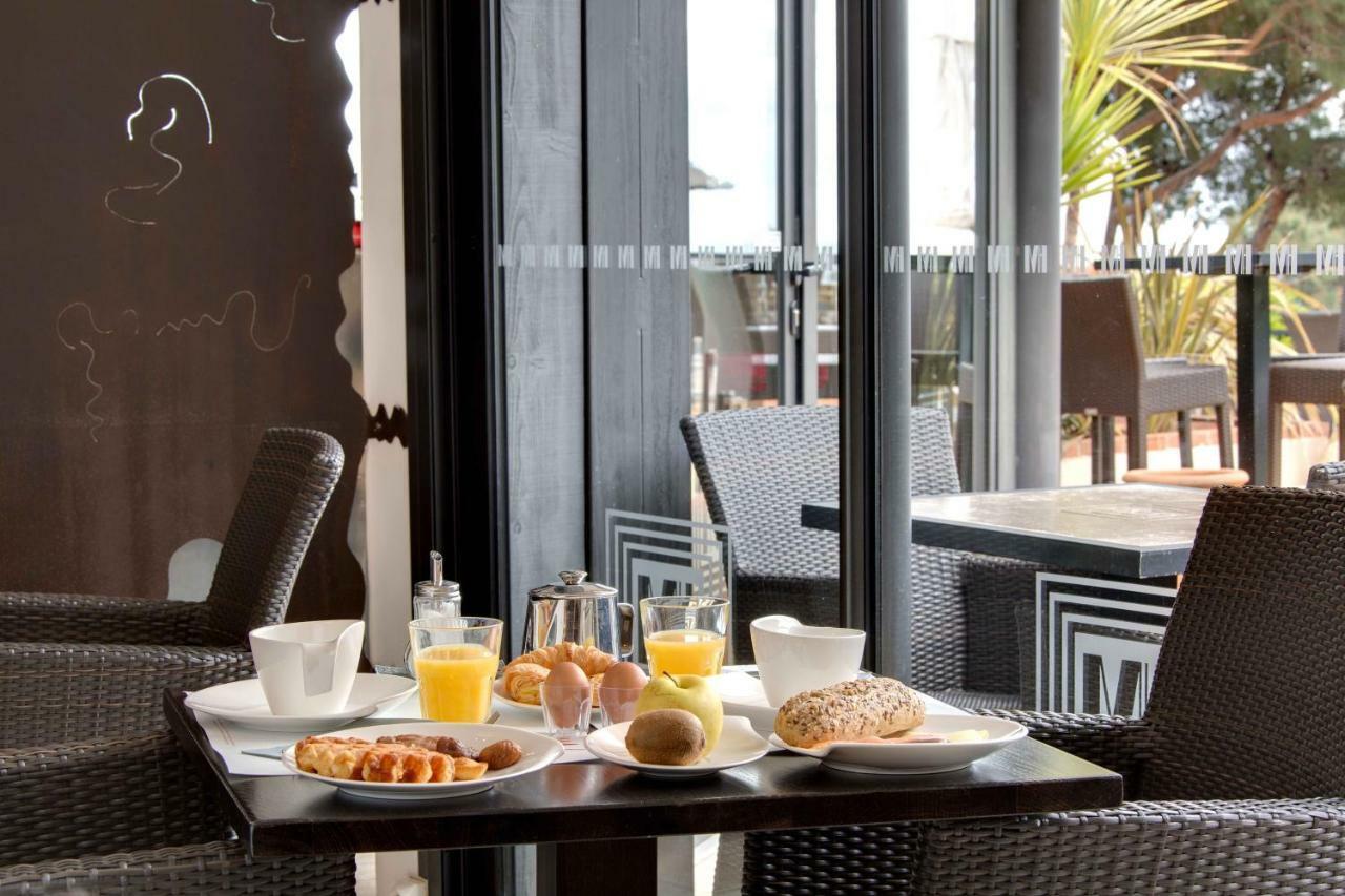 Hotel & Spa Les Mouettes Argelès-sur-Mer Εξωτερικό φωτογραφία